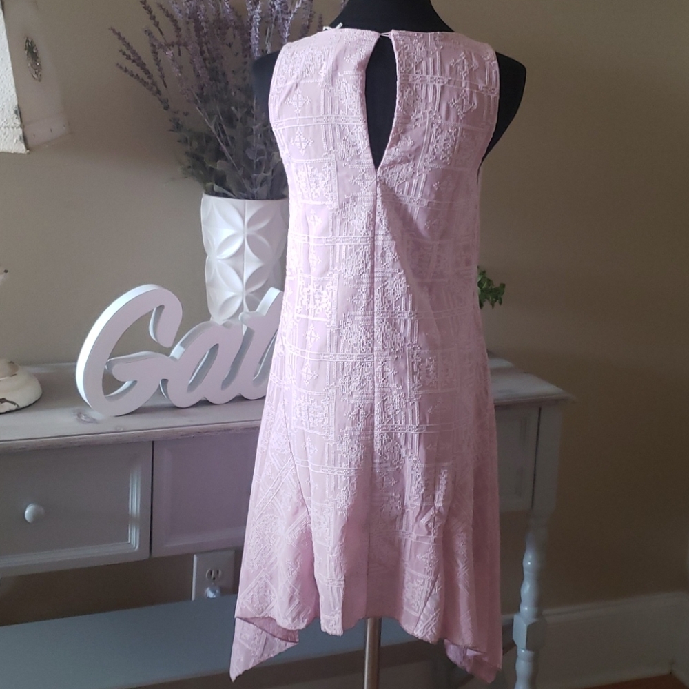 MAUVE DRESS - Picture 3 of 3